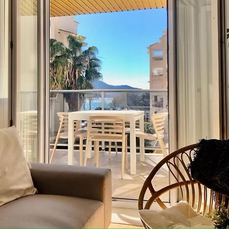 Exclusive Beachside 3 Bedroom Apartment With Pool In Αλτέα Εξωτερικό φωτογραφία