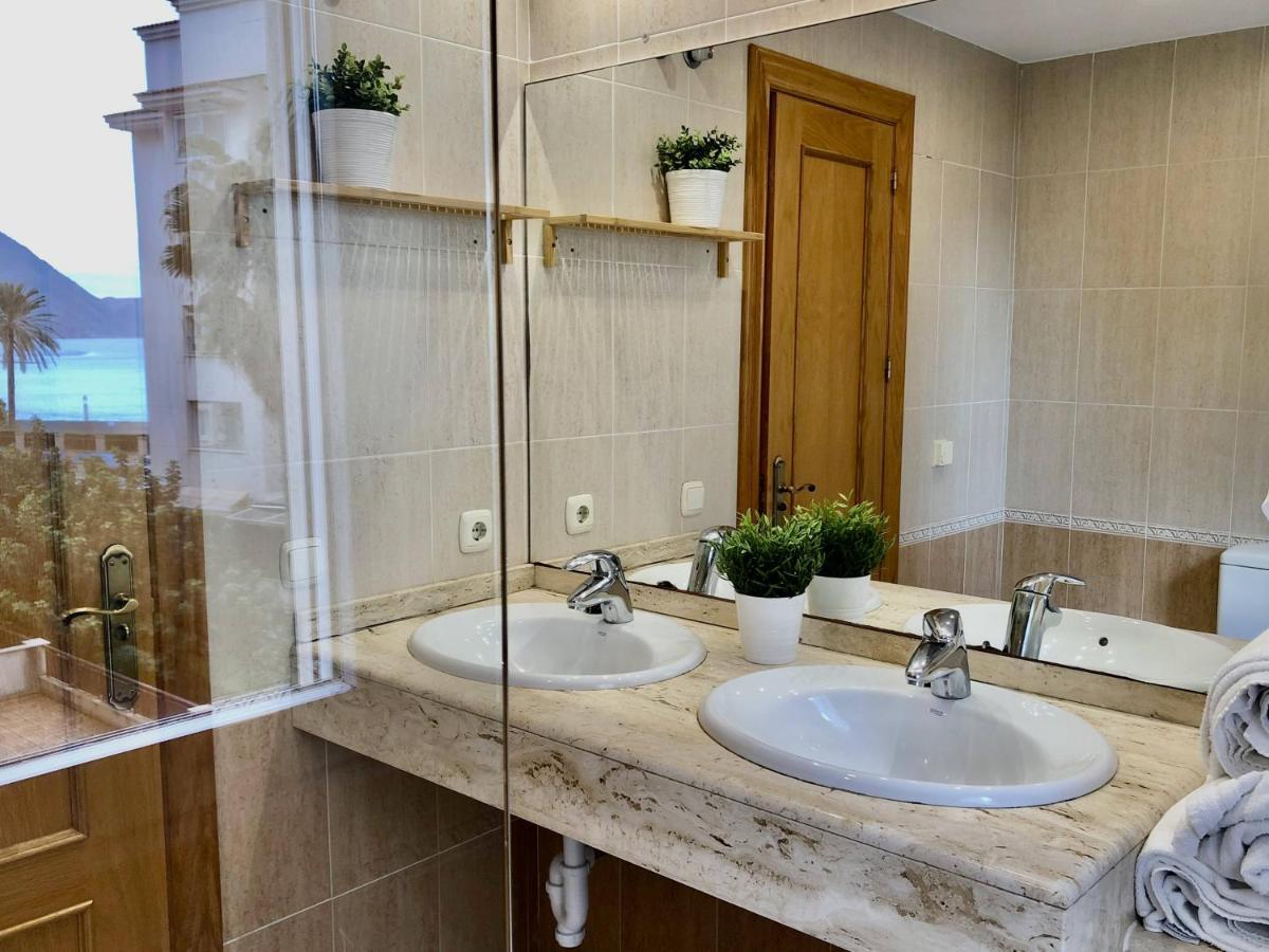 Exclusive Beachside 3 Bedroom Apartment With Pool In Αλτέα Εξωτερικό φωτογραφία