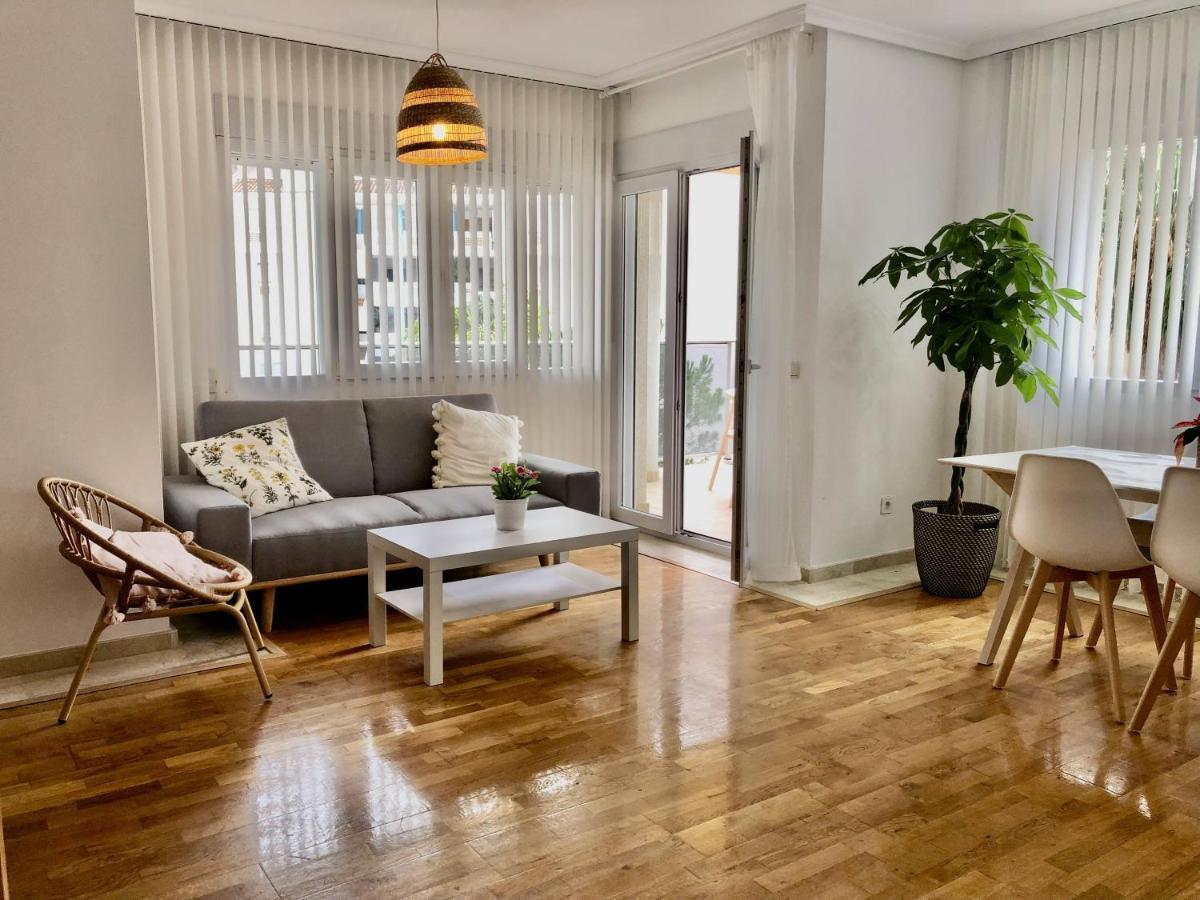 Exclusive Beachside 3 Bedroom Apartment With Pool In Αλτέα Εξωτερικό φωτογραφία