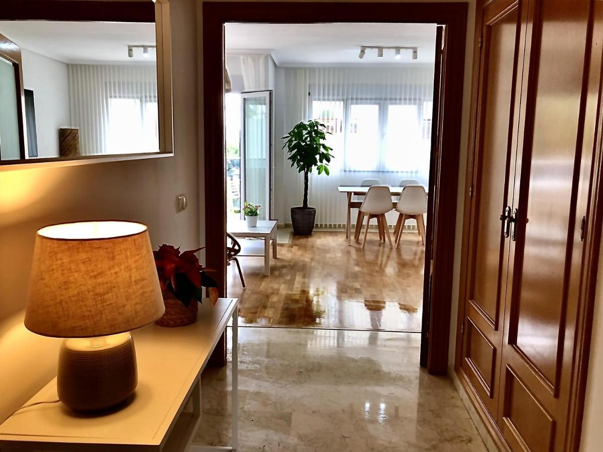 Exclusive Beachside 3 Bedroom Apartment With Pool In Αλτέα Εξωτερικό φωτογραφία