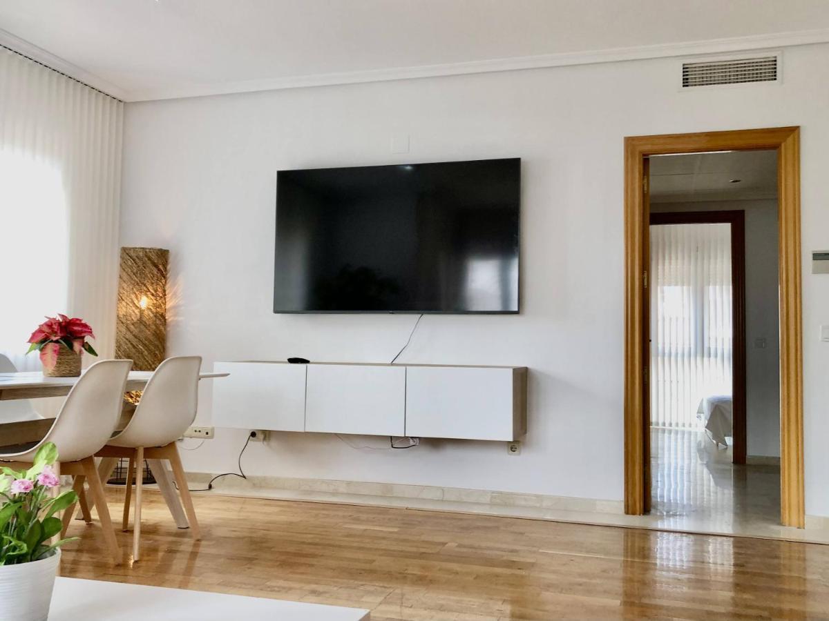 Exclusive Beachside 3 Bedroom Apartment With Pool In Αλτέα Εξωτερικό φωτογραφία