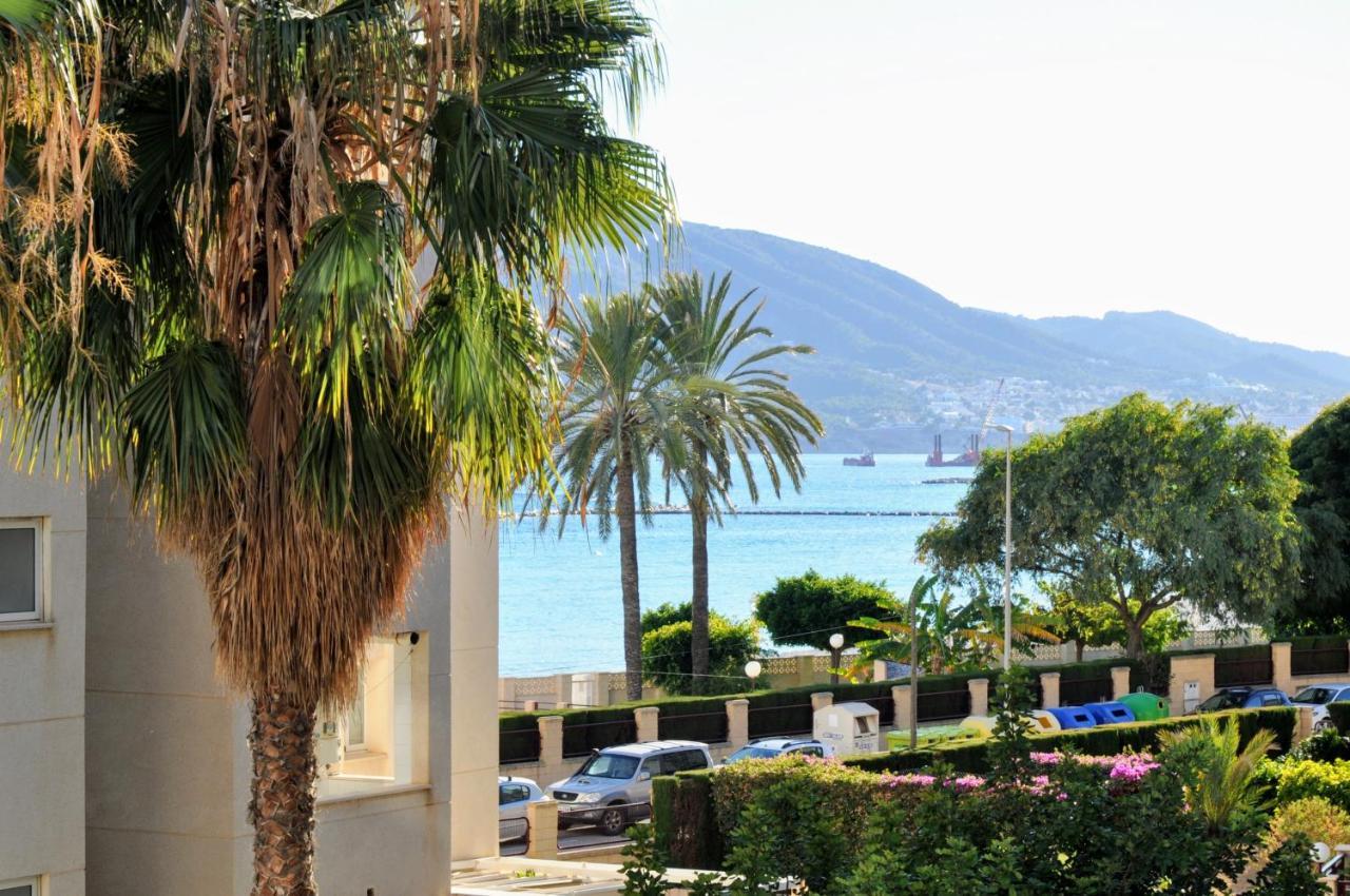 Exclusive Beachside 3 Bedroom Apartment With Pool In Αλτέα Εξωτερικό φωτογραφία