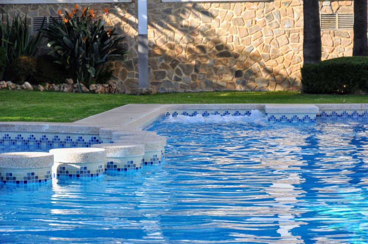 Exclusive Beachside 3 Bedroom Apartment With Pool In Αλτέα Εξωτερικό φωτογραφία
