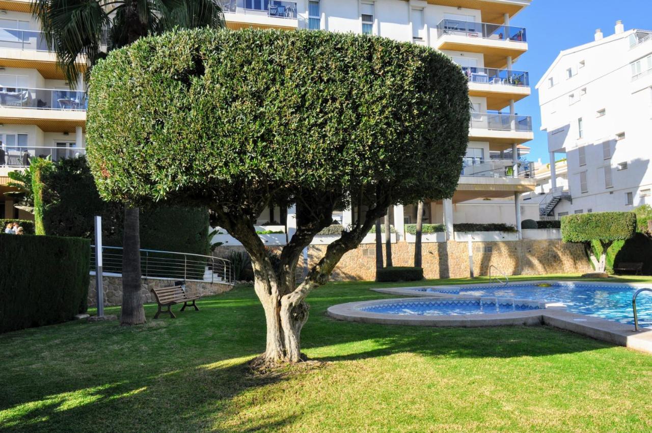 Exclusive Beachside 3 Bedroom Apartment With Pool In Αλτέα Εξωτερικό φωτογραφία