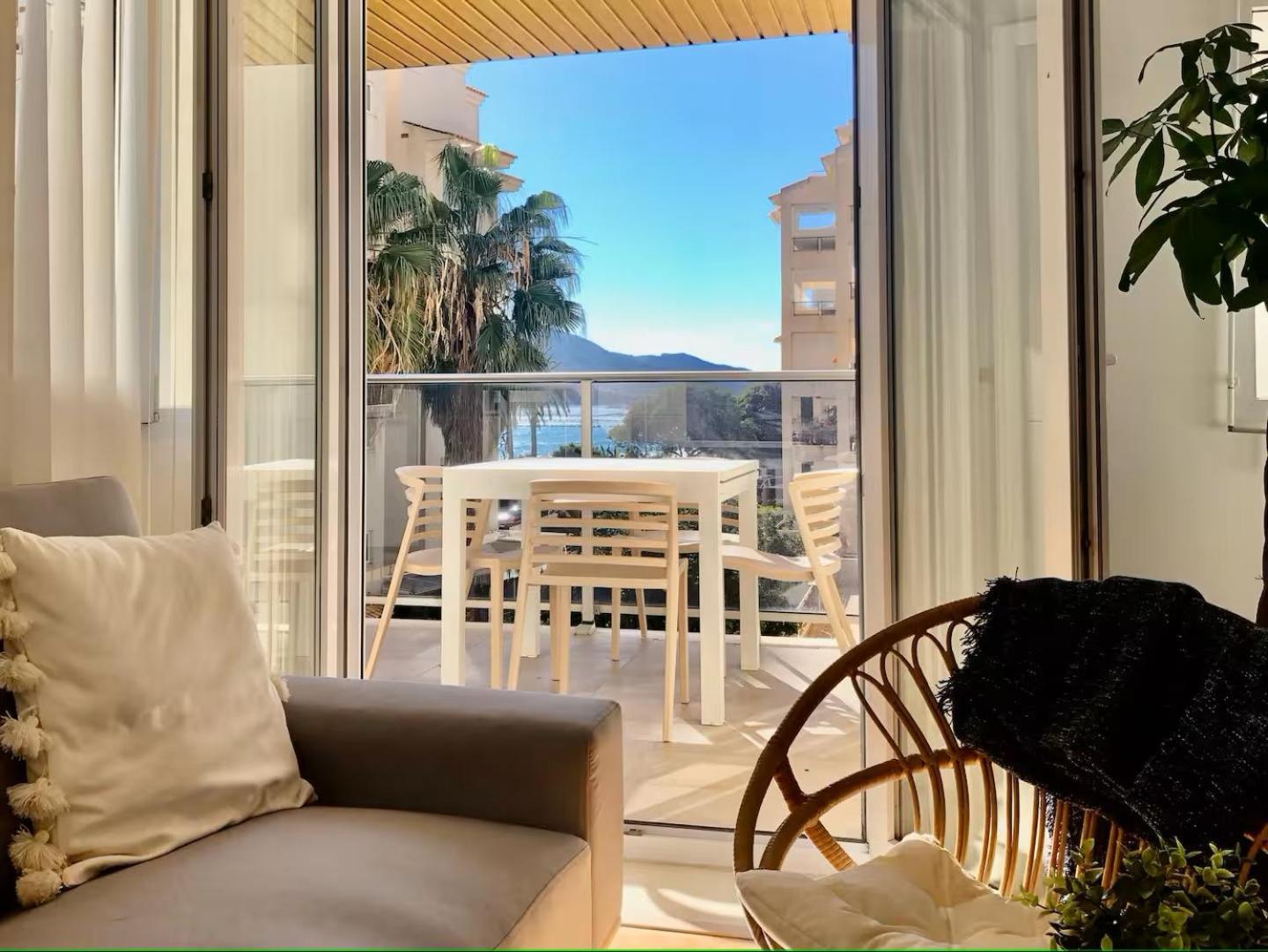 Exclusive Beachside 3 Bedroom Apartment With Pool In Αλτέα Εξωτερικό φωτογραφία